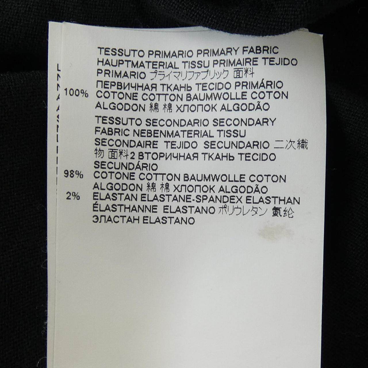 エムエムシックスTシャツ