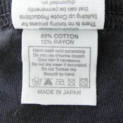 クーティー コットンTシャツ
