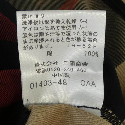 シービークレストブリッジ コットンシャツ