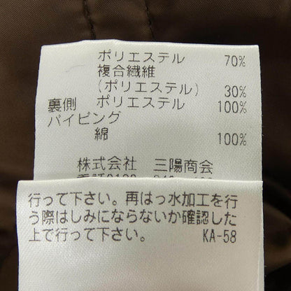 マッキントッシュフィロソフィー ウールコート