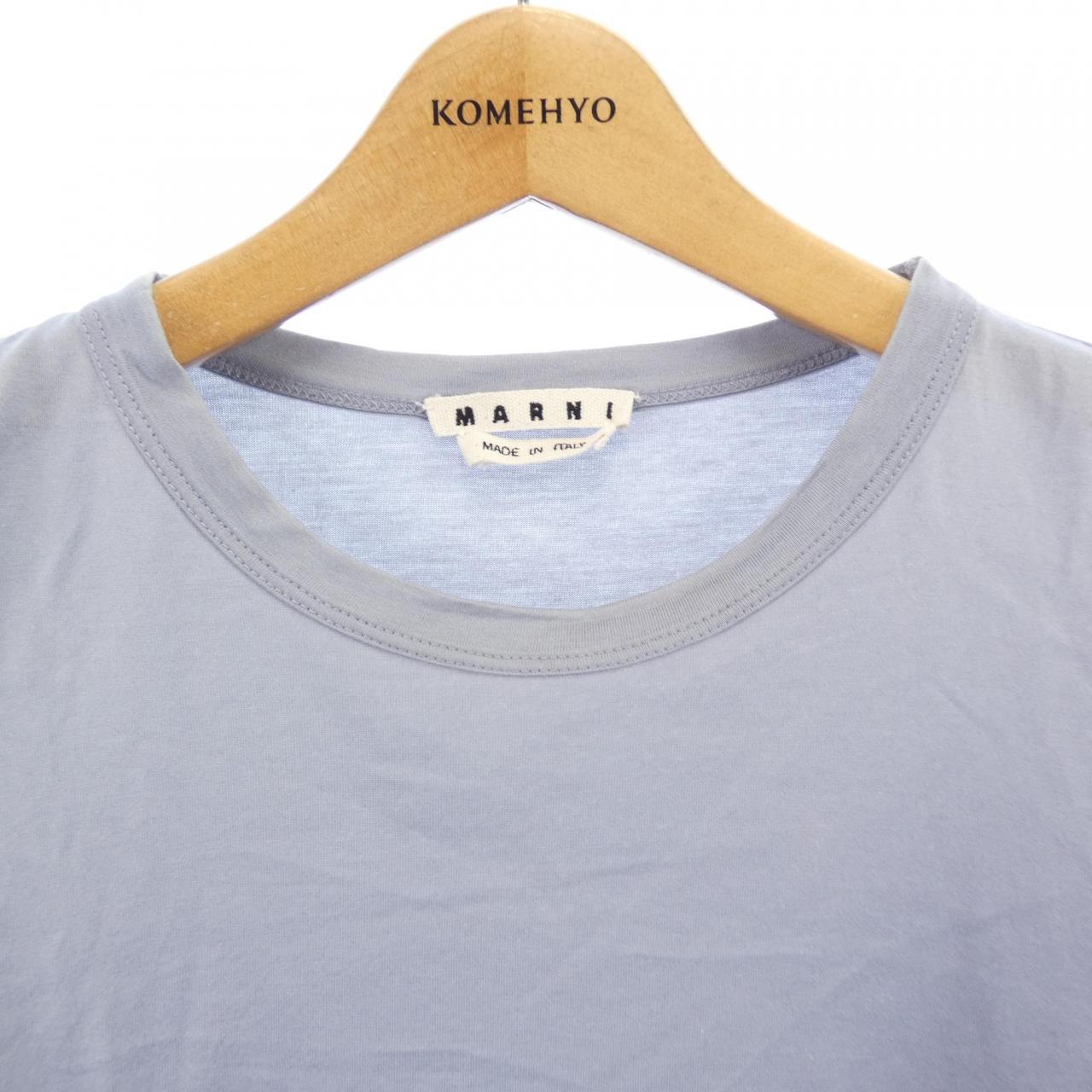 マルニ コットンTシャツ