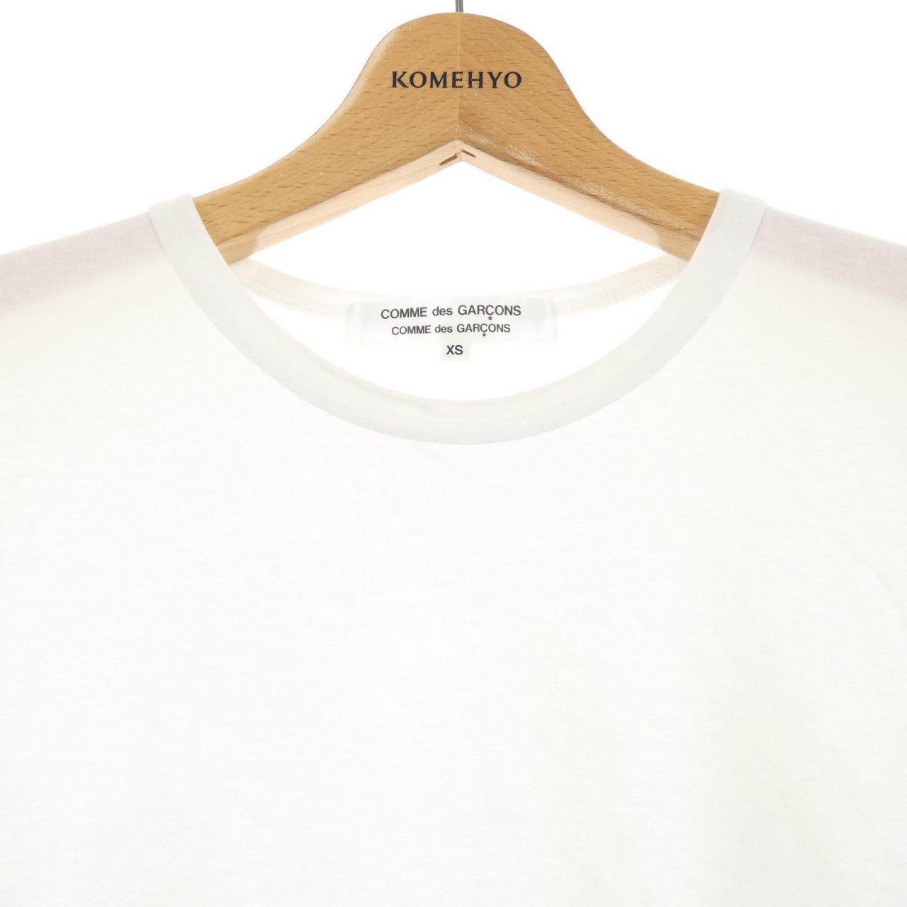 コムデギャルソン コットン Tシャツ
