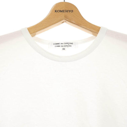コムデギャルソン コットン Tシャツ