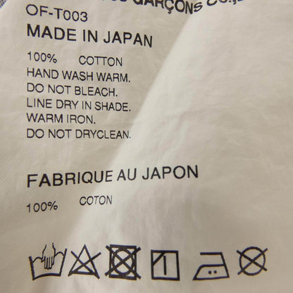 コムデギャルソン Tシャツ