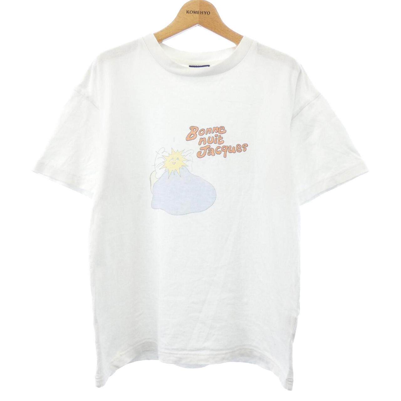 ジャックムス コットンTシャツ