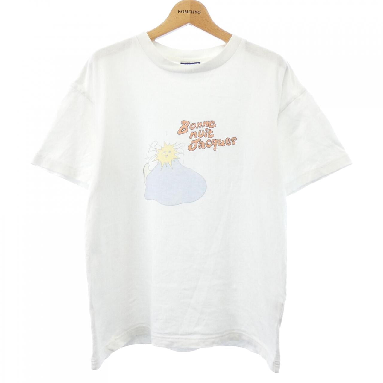 ジャックムス コットンTシャツ