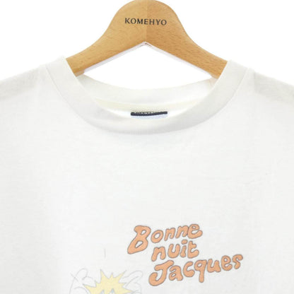 ジャックムス コットンTシャツ