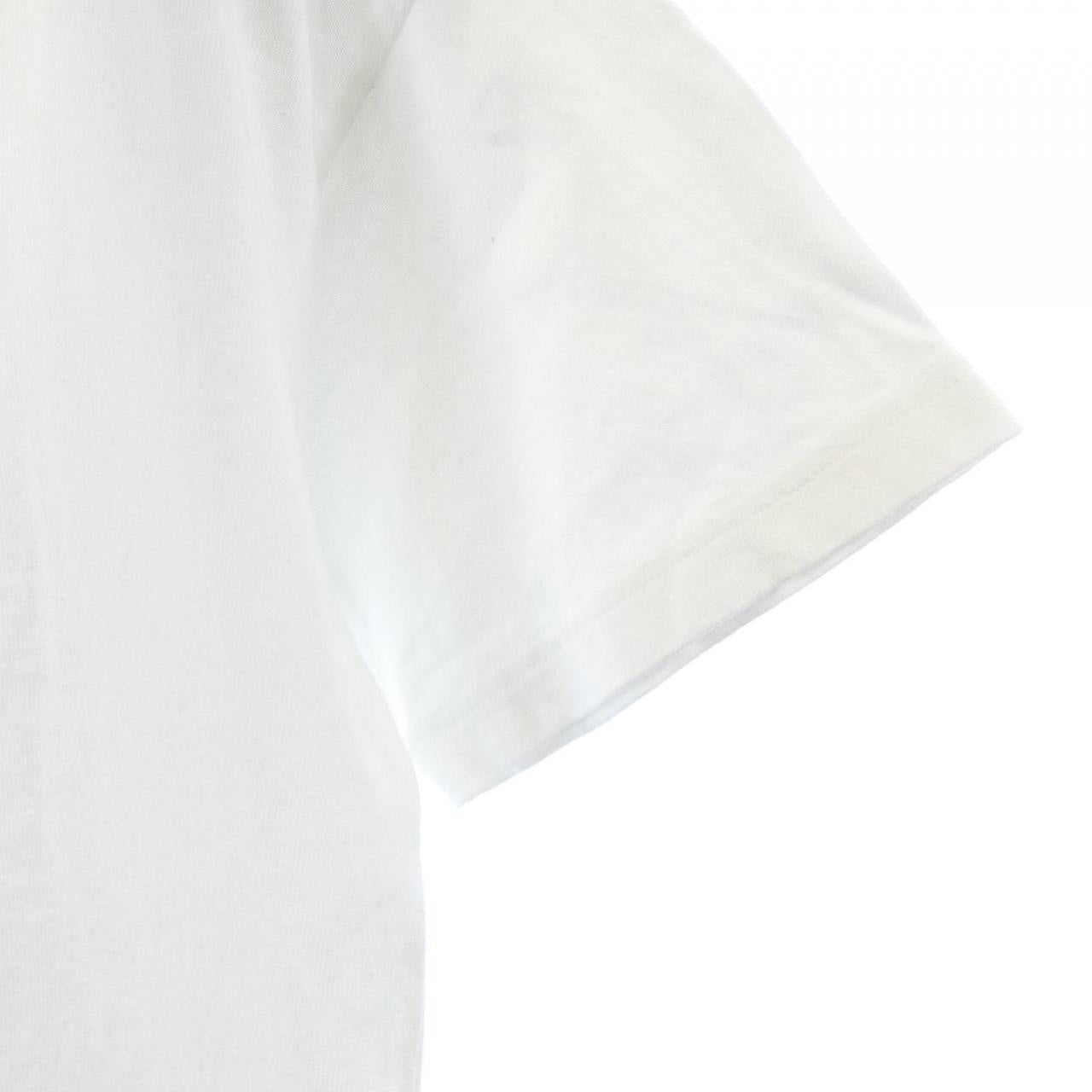ジャックムス コットンTシャツ