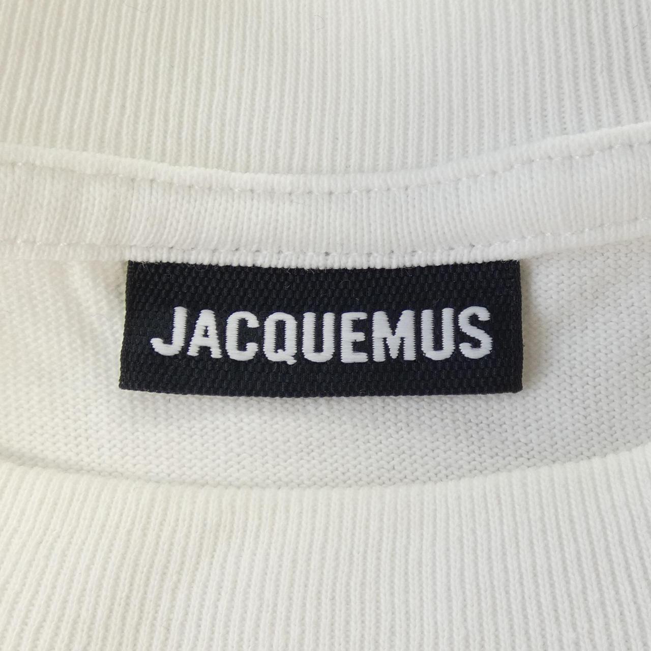 ジャックムス コットンTシャツ