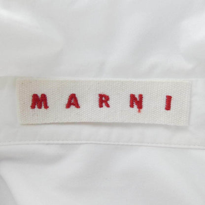 マルニ コットンシャツ