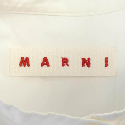 マルニ コットンシャツ
