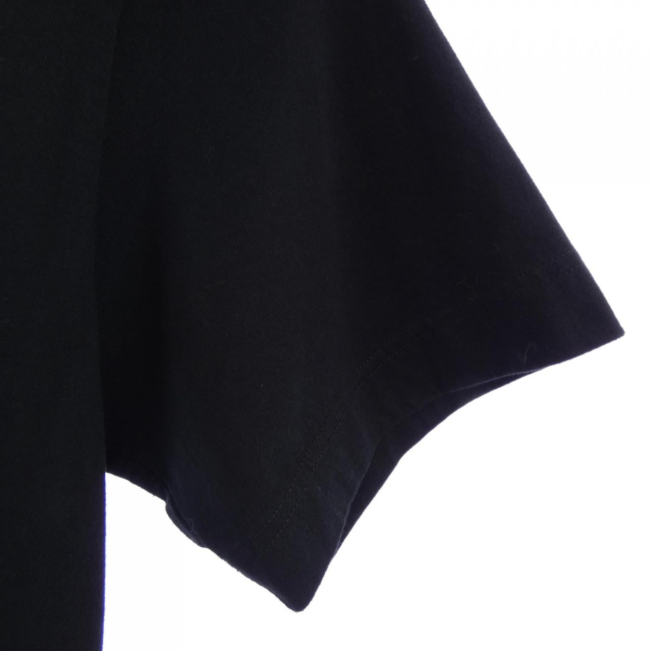SATUR コットンTシャツ