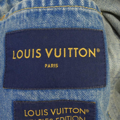 ルイヴィトン ワークウェアLV デニムジャケット