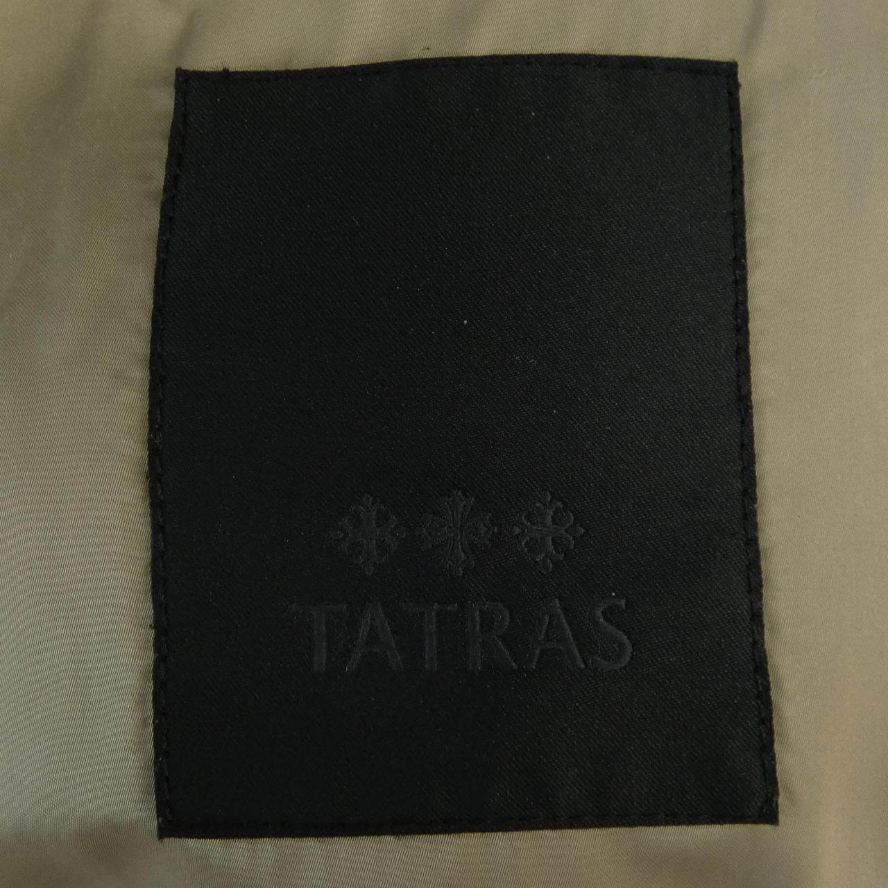 タトラス LUELA コットンブルゾン
