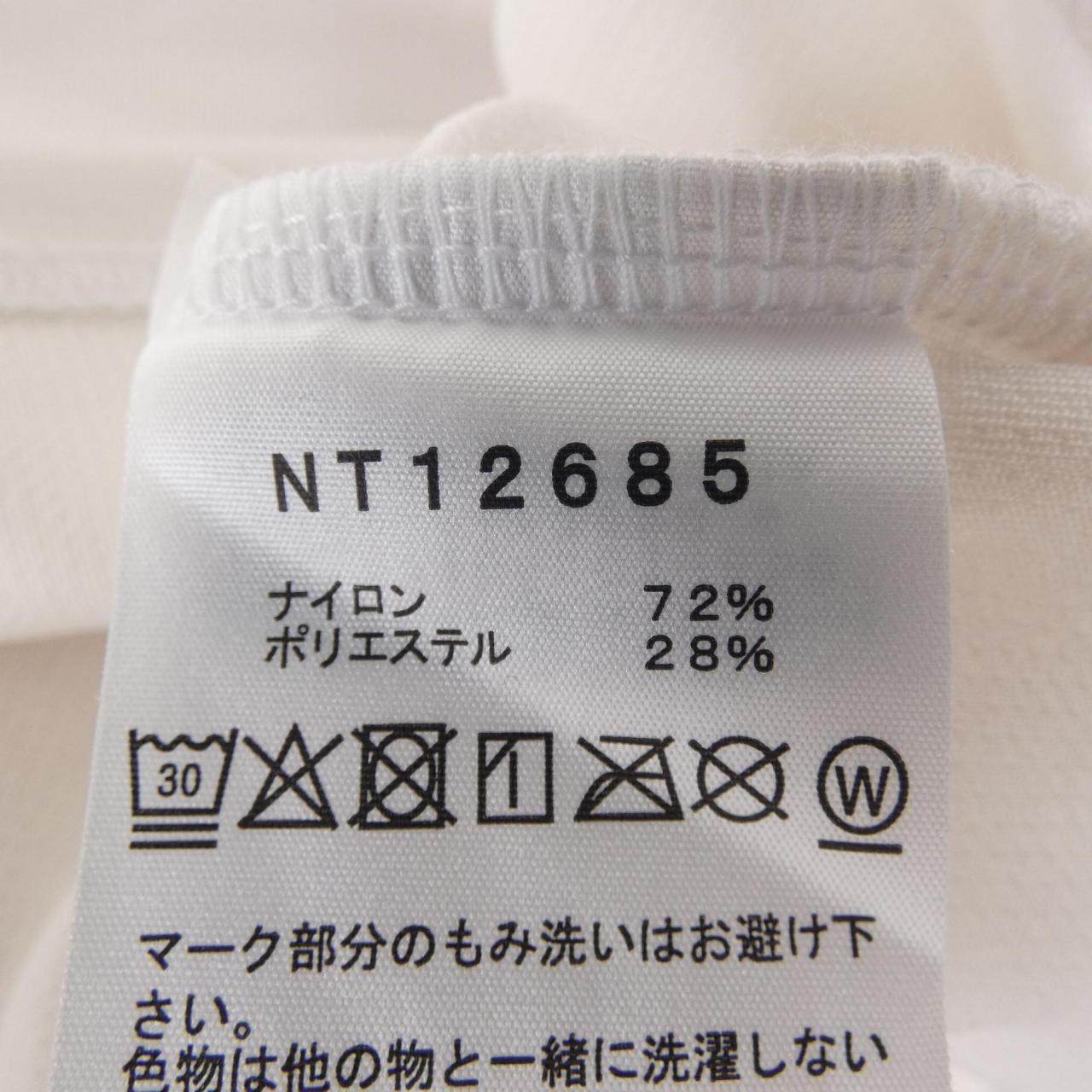 ザノースフェイス コットンTシャツ