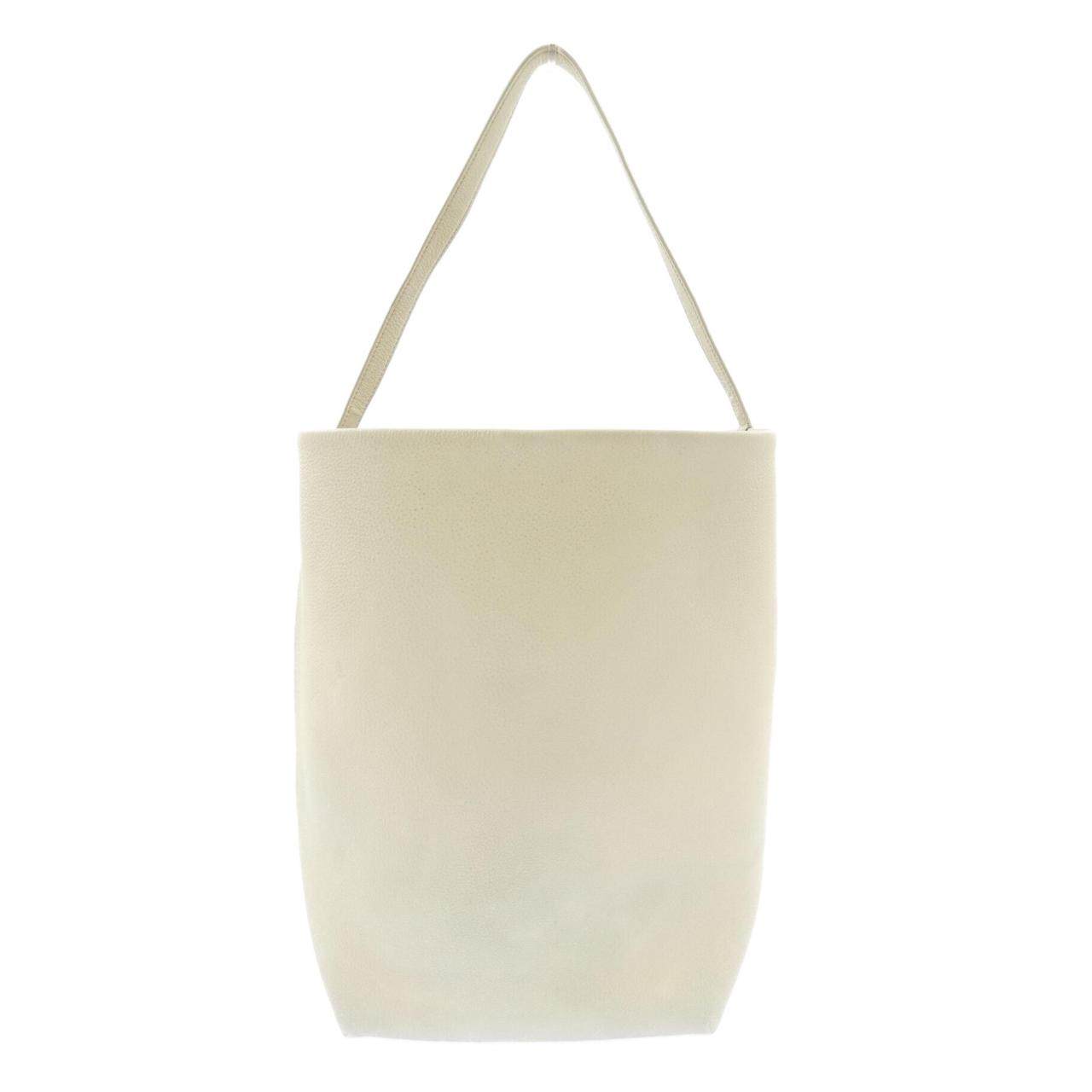 ザロウ Park Tote カーフスキン トートバッグ
