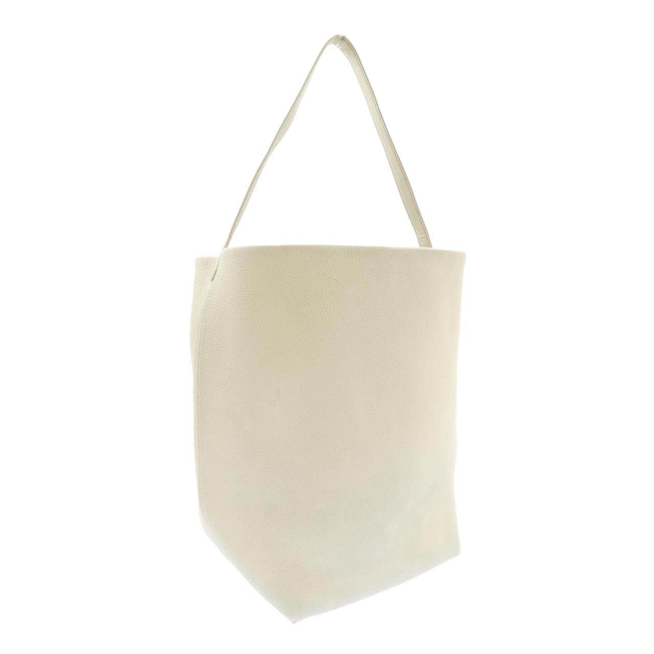 ザロウ Park Tote カーフスキン トートバッグ
