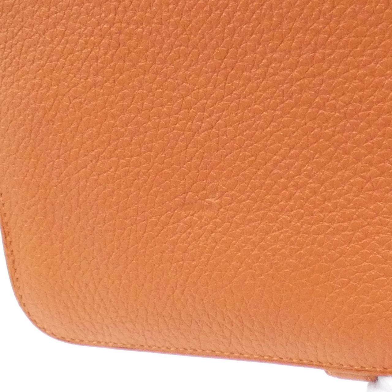 エルメス ドゴンデュオ トゴ 二つ折り長財布