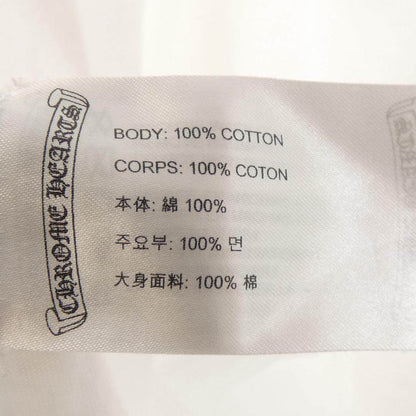 クロムハーツ コットンTシャツ