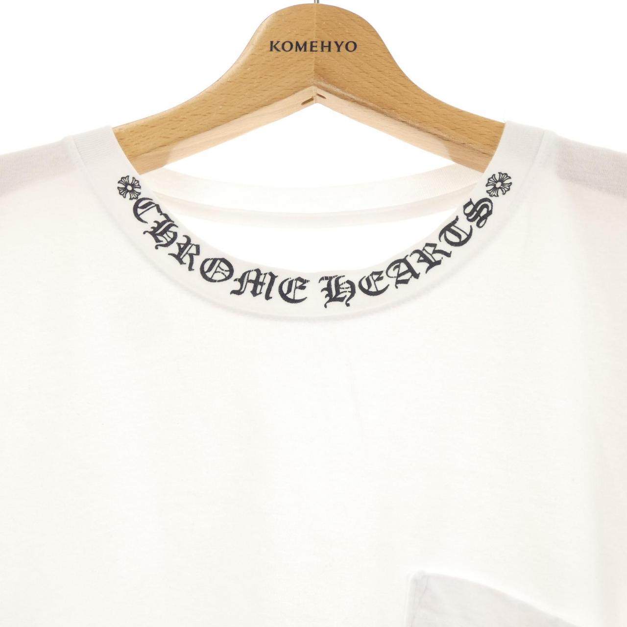 クロムハーツ コットンTシャツ