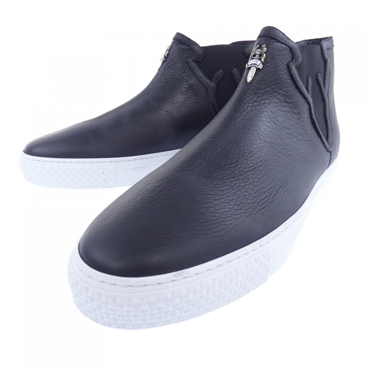 クロムハーツ MID TOP DAGGER #5 スニーカー