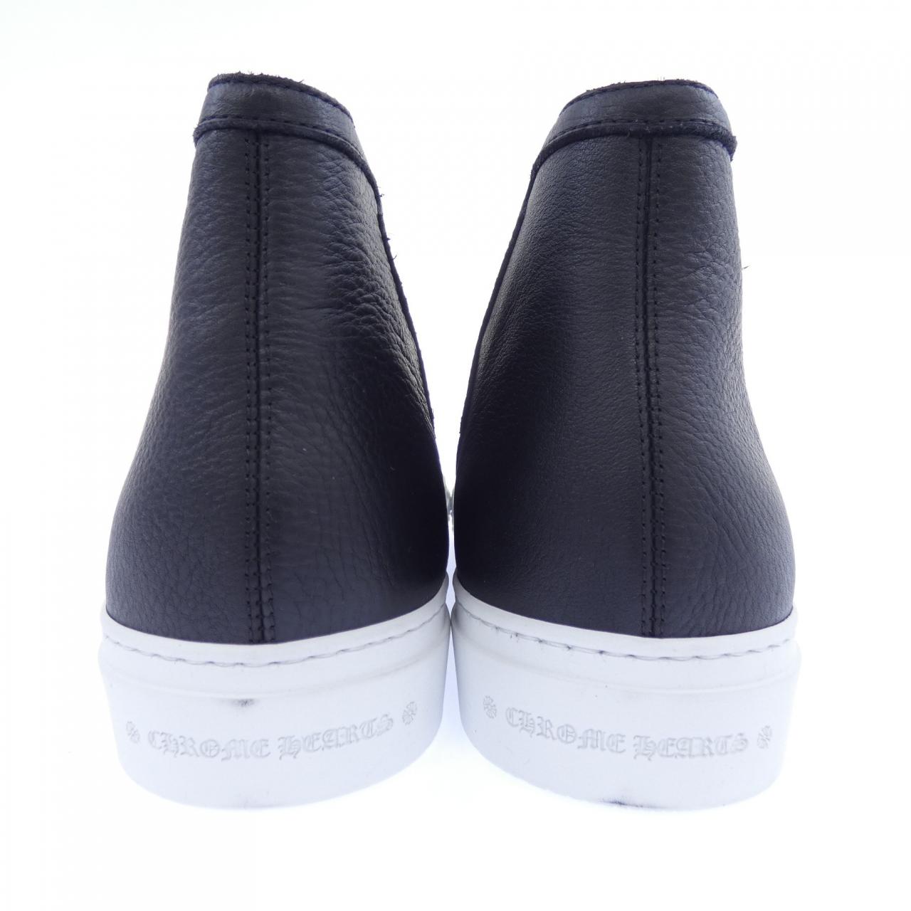 クロムハーツ MID TOP DAGGER #5 スニーカー