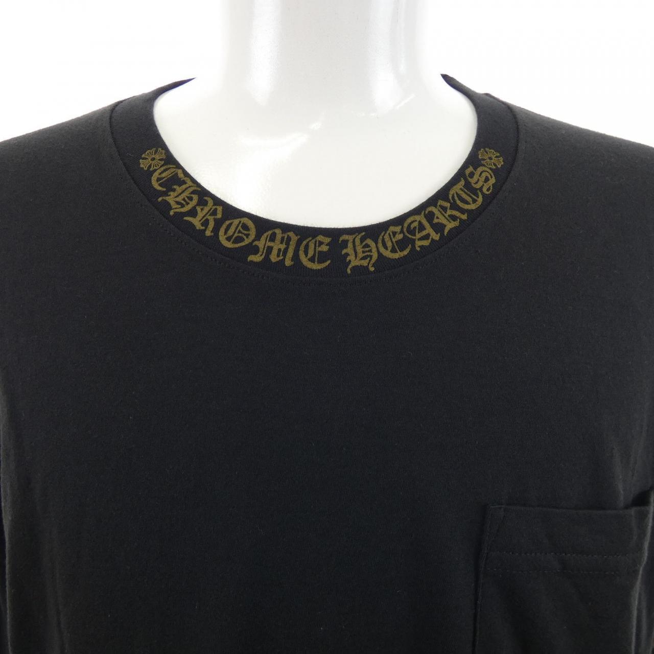 クロムハーツ コットンTシャツ