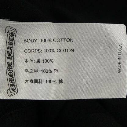 クロムハーツ FOTI コットンTシャツ
