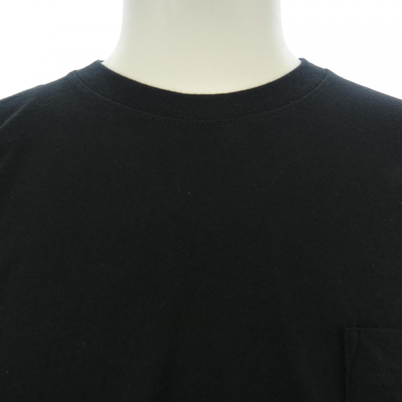クロムハーツ ホースシュー コットンTシャツ