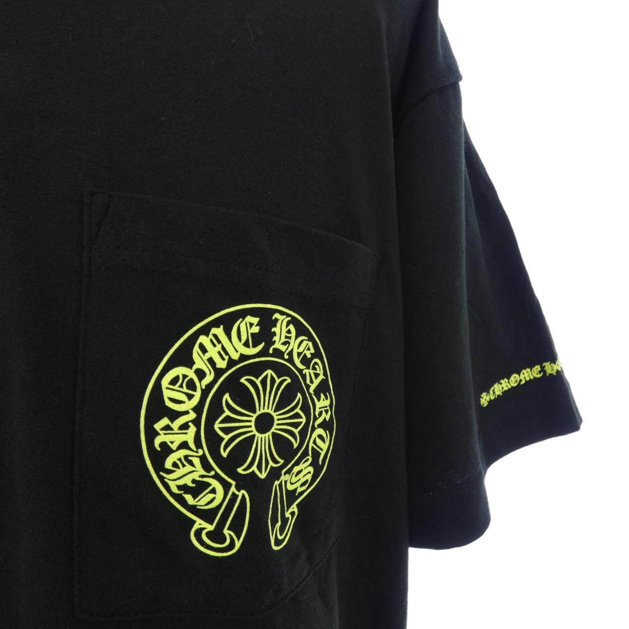 クロムハーツ HORSE SHOE Tシャツ