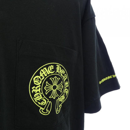 クロムハーツ ホースシュー コットンTシャツ