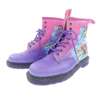 ドクターマーチン レザーブーツ