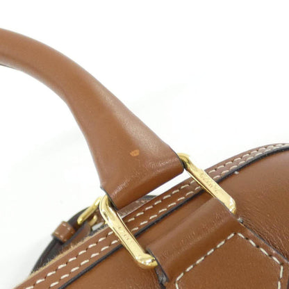 セリーヌ スモールボストン キュイルトリオンフ ボストンバッグ