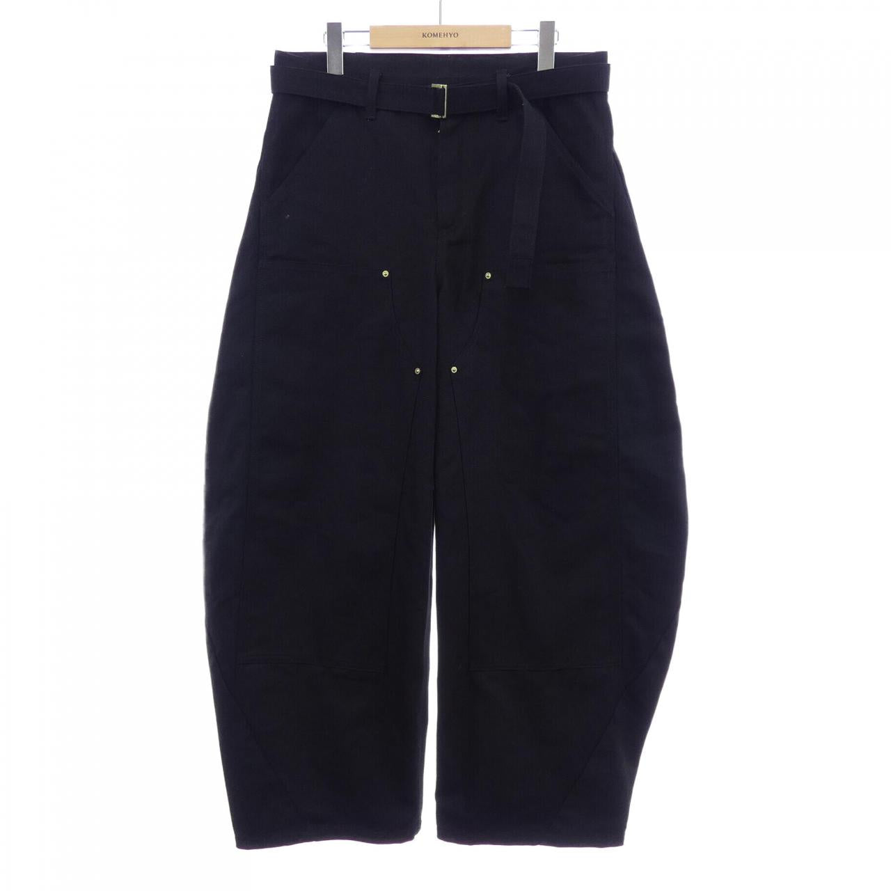サカイ CARHARTT WIP DUCKパンツ