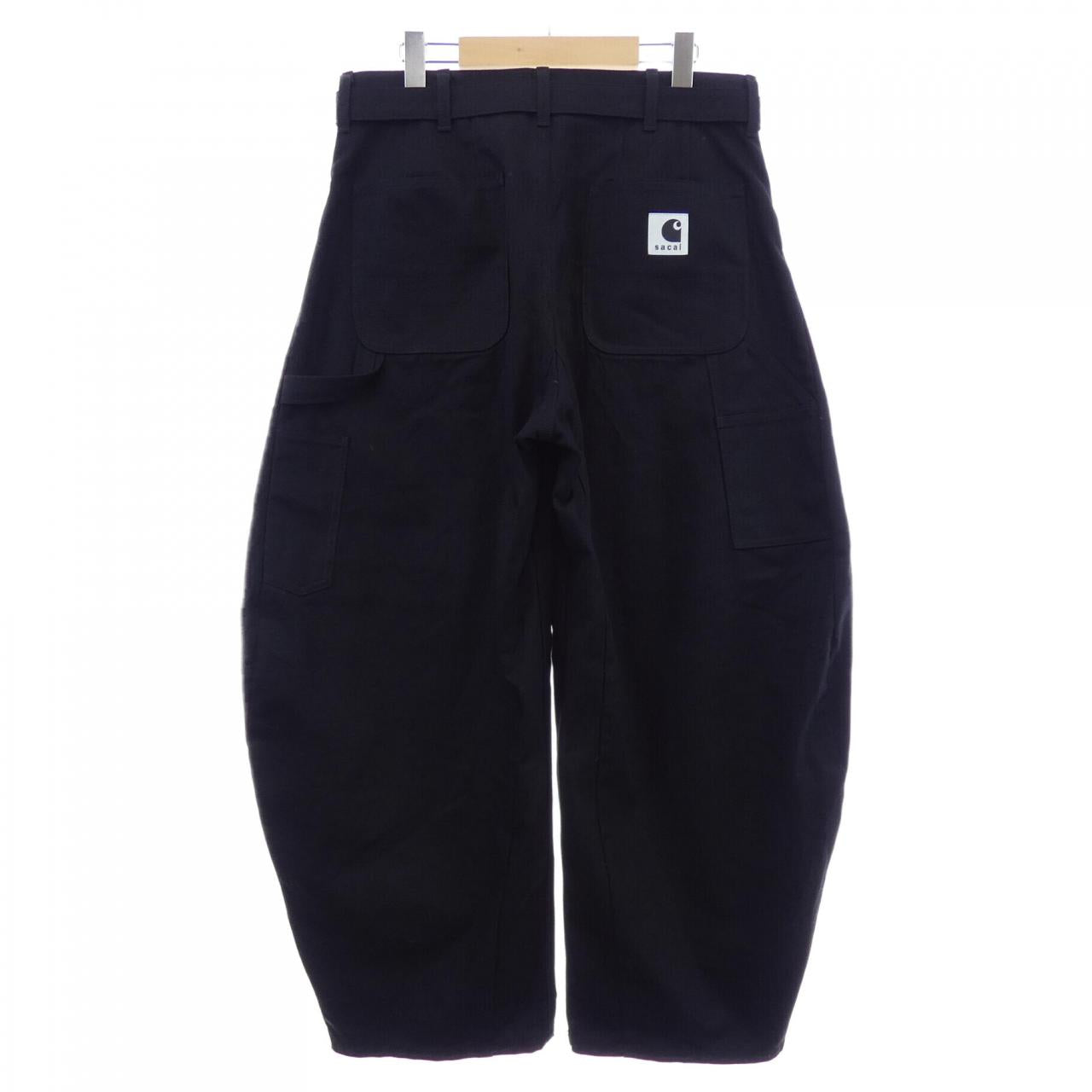 サカイ CARHARTT WIP DUCKパンツ