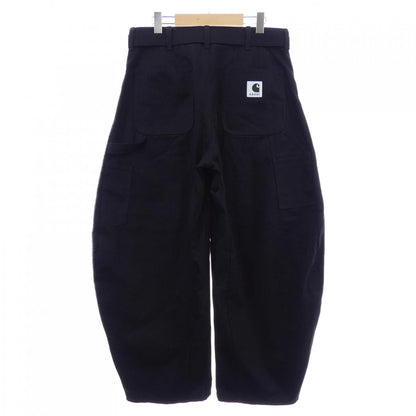 サカイ CARHARTT WIP DUCKパンツ