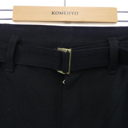 サカイ CARHARTT WIP DUCKパンツ