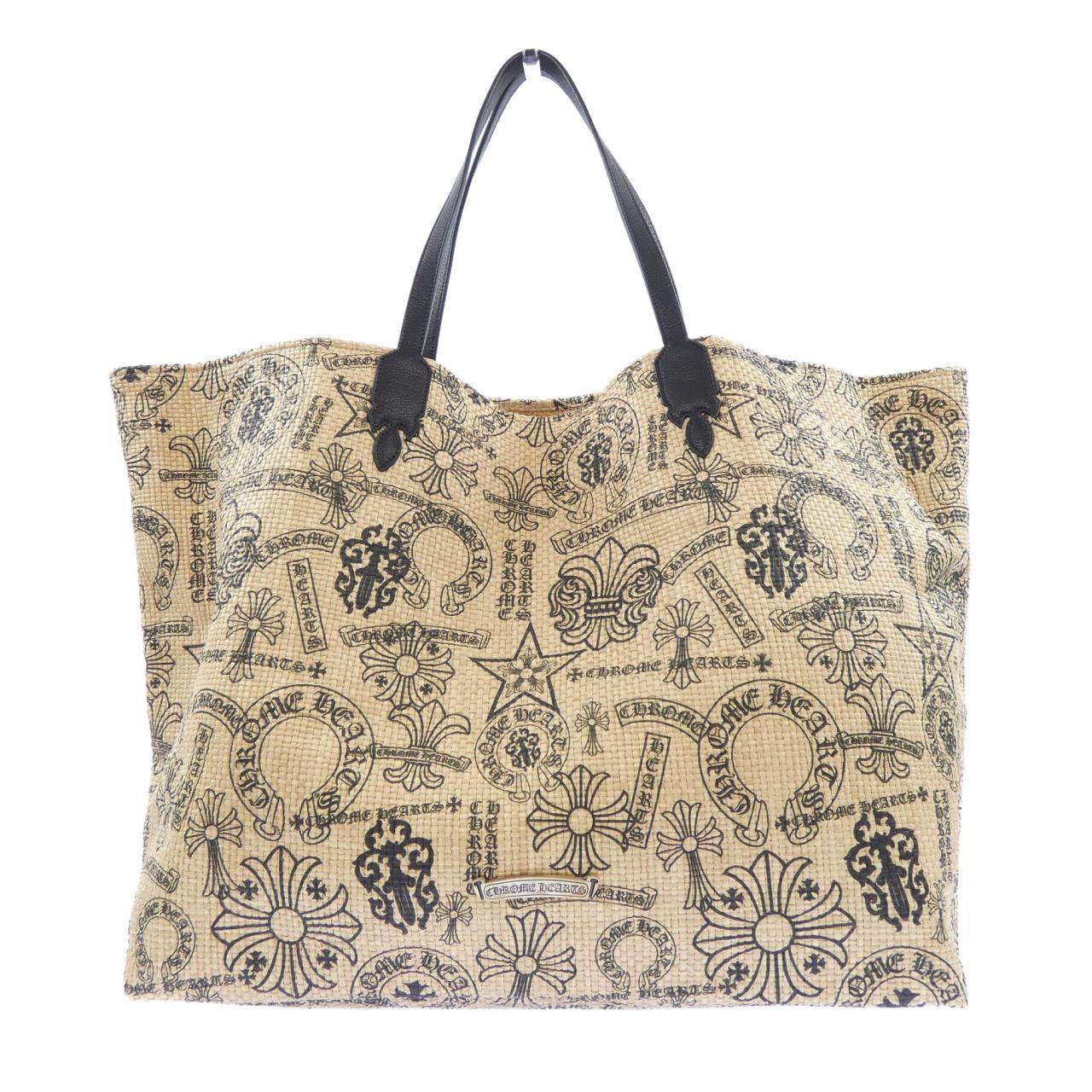 クロムハーツ BEACHES MED FBRC トートバッグ