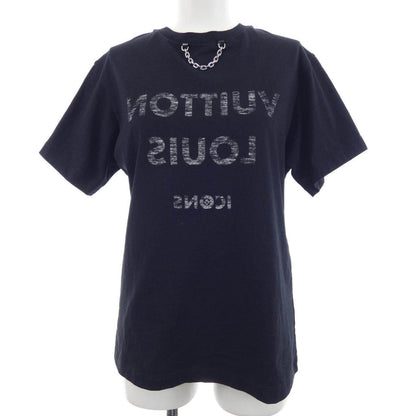 ルイヴィトン プリントコットンTシャツ
