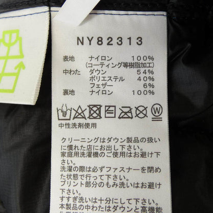 ザノースフェイス ダウンジャケット
