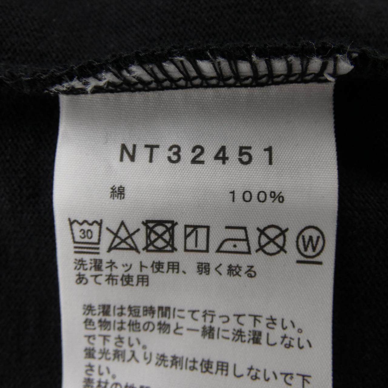 ザノースフェイス コットンTシャツ