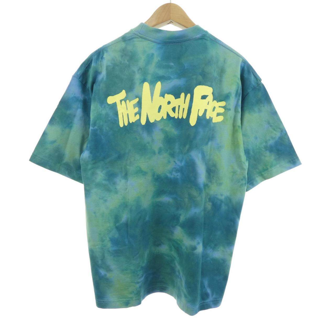 ザノースフェイス コットンTシャツ