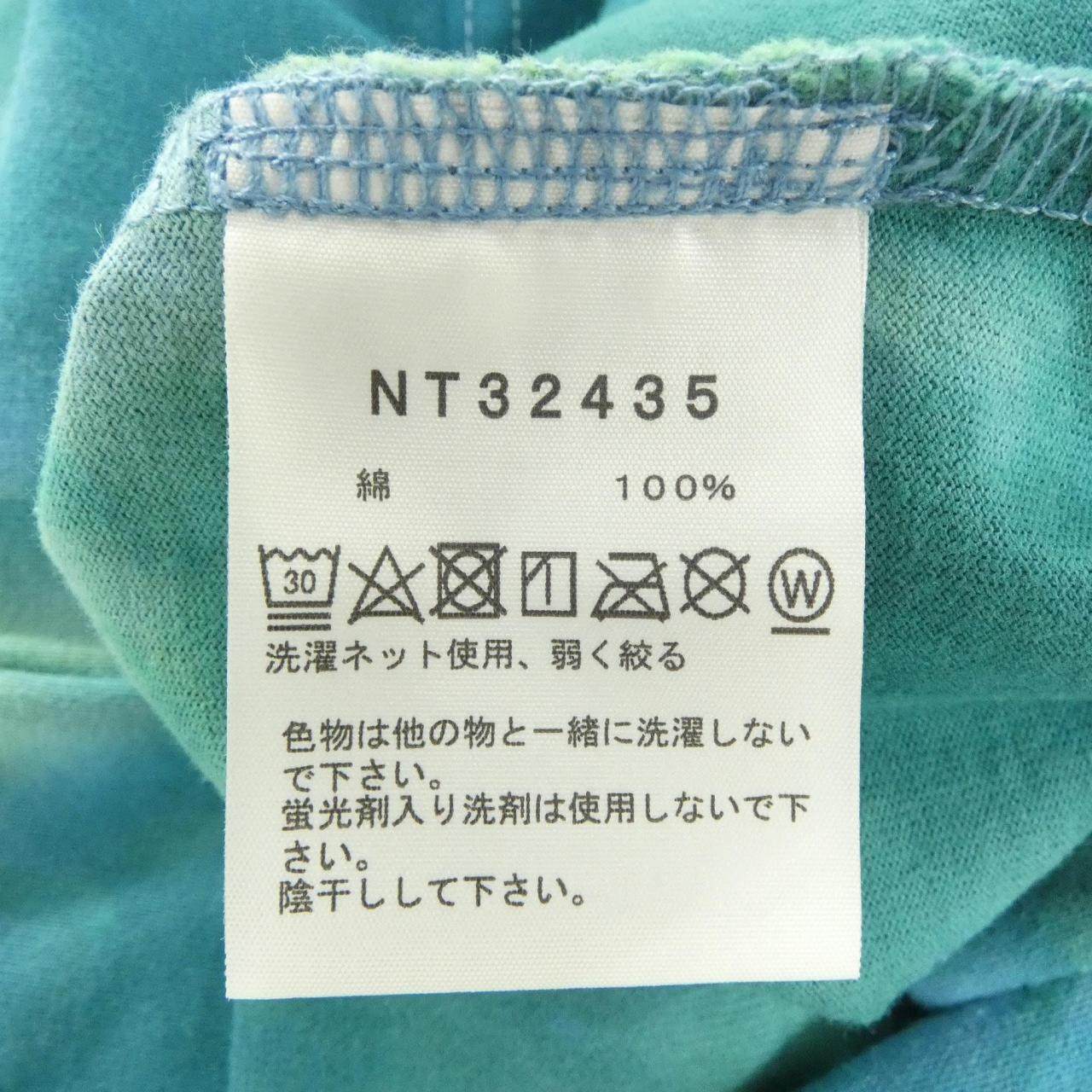 ザノースフェイス コットンTシャツ