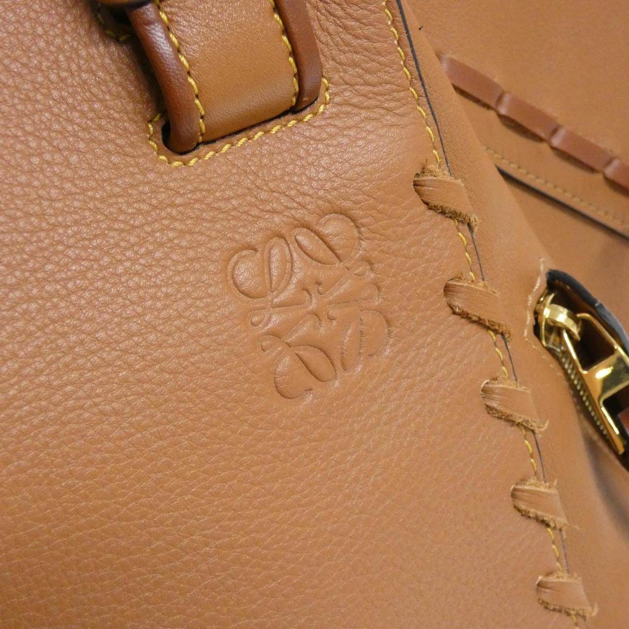 ロエベ ハンモック カーフ ショルダーバッグ