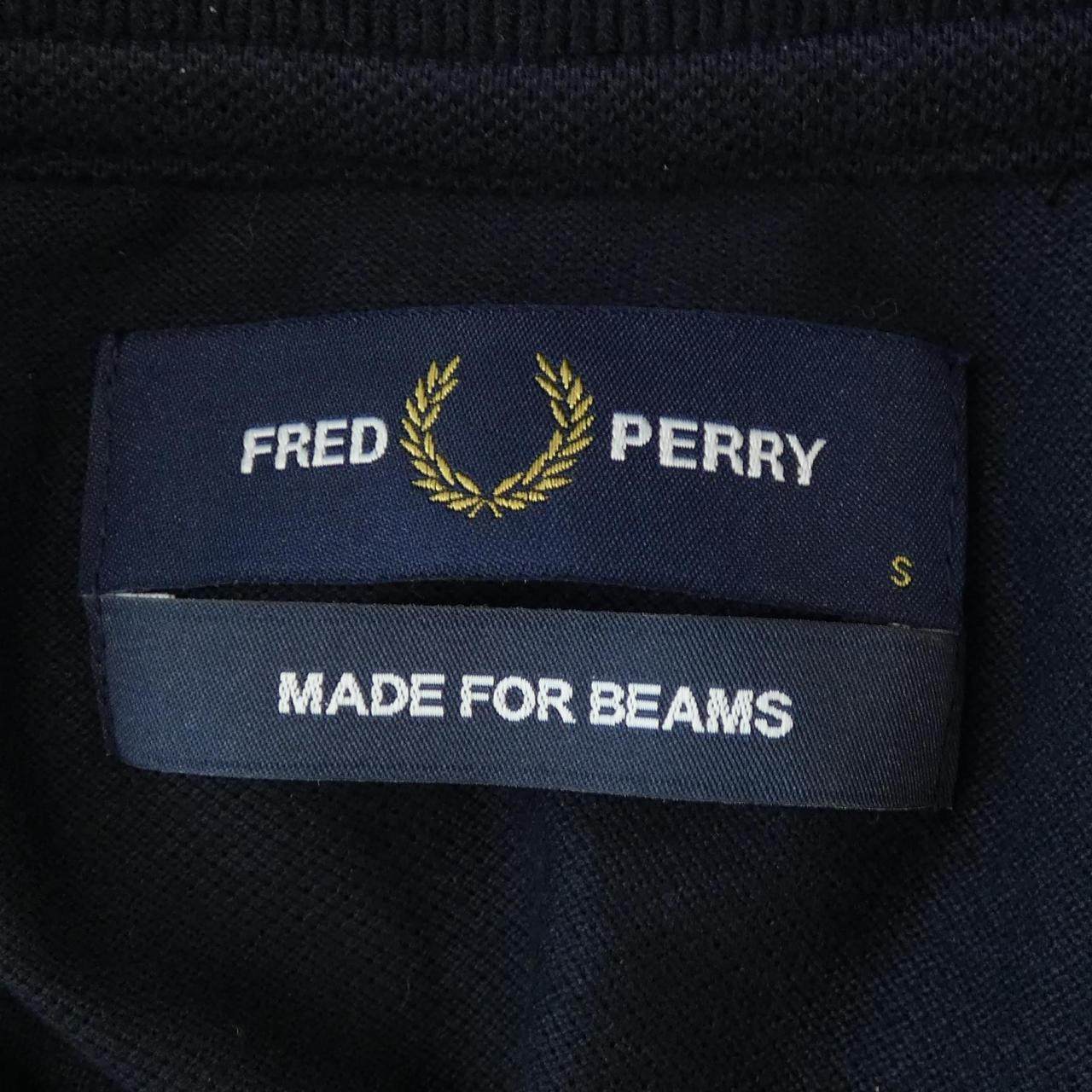 フレッドペリー BEAMS トップス