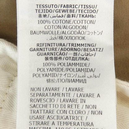 グッチ コットンパンツ