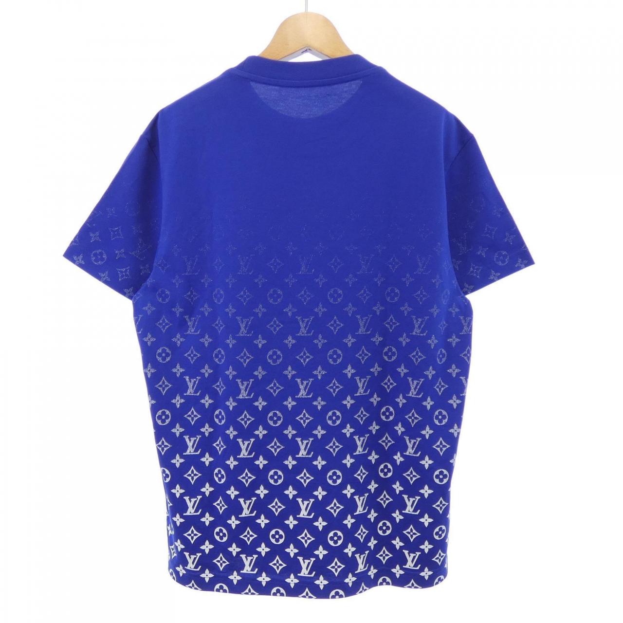 ルイヴィトン コットンTシャツ