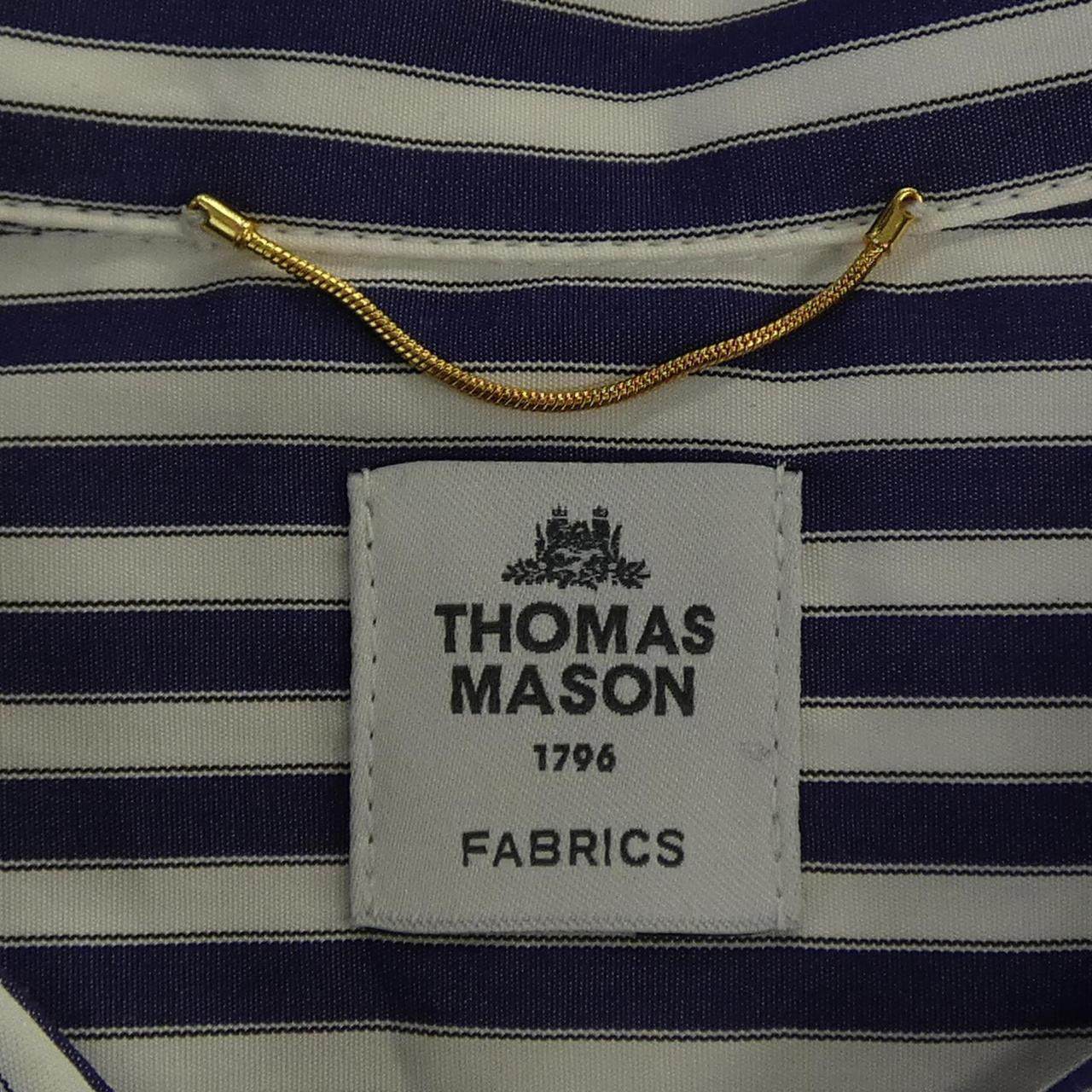 ドゥーズィエムクラス THOMAS MASON シャツ