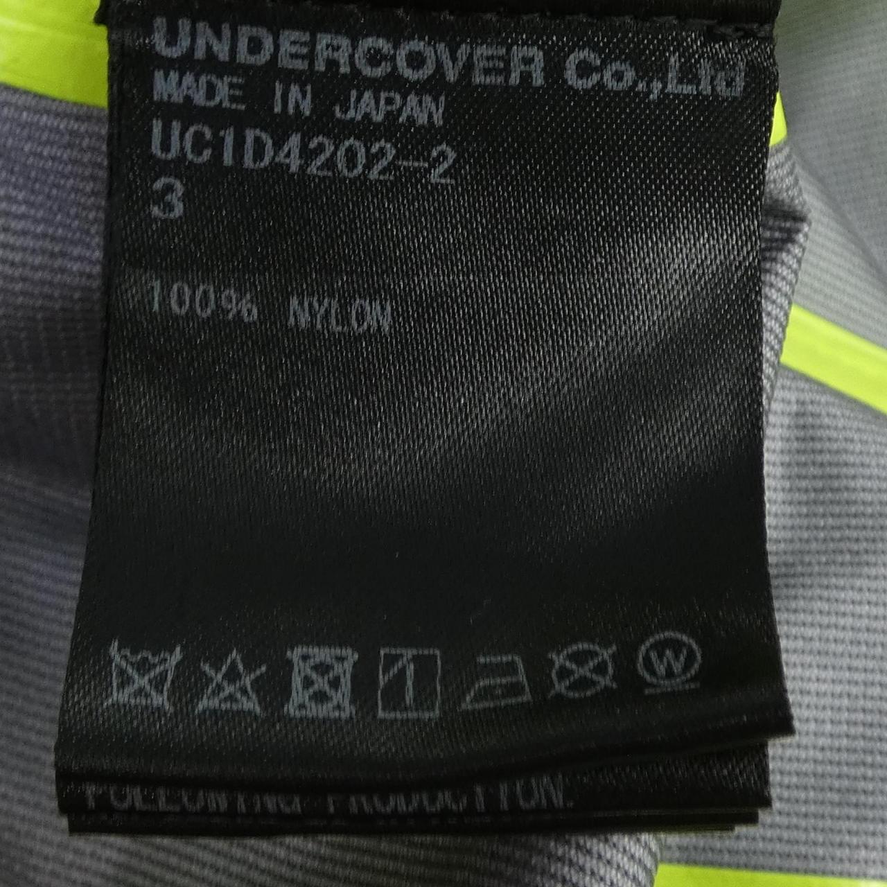 アンダーカバー ジャケット
