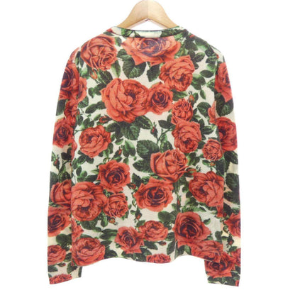 ジュンコシマダ カシミヤ混カーディガン